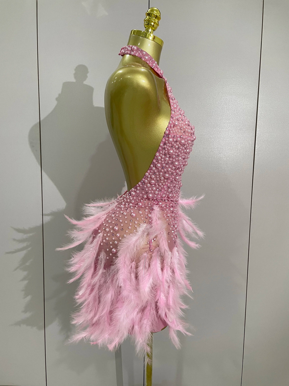 Rochie mini Perla - imagine 4