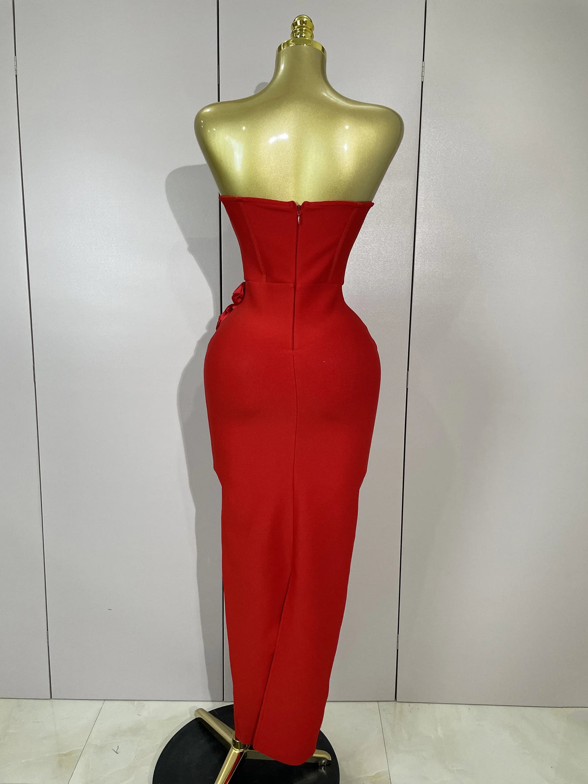 Rochie maxi Carina
