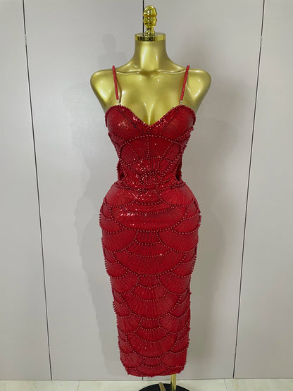Rochie maxi Grace - imagine 10