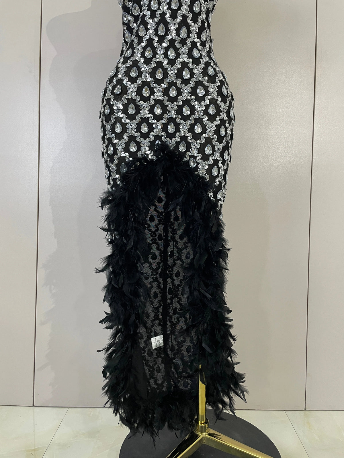 Rochie maxi Anastasia