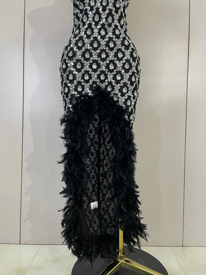 Rochie maxi Anastasia
