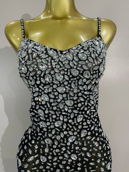 Rochie maxi Diamond - imagine 5