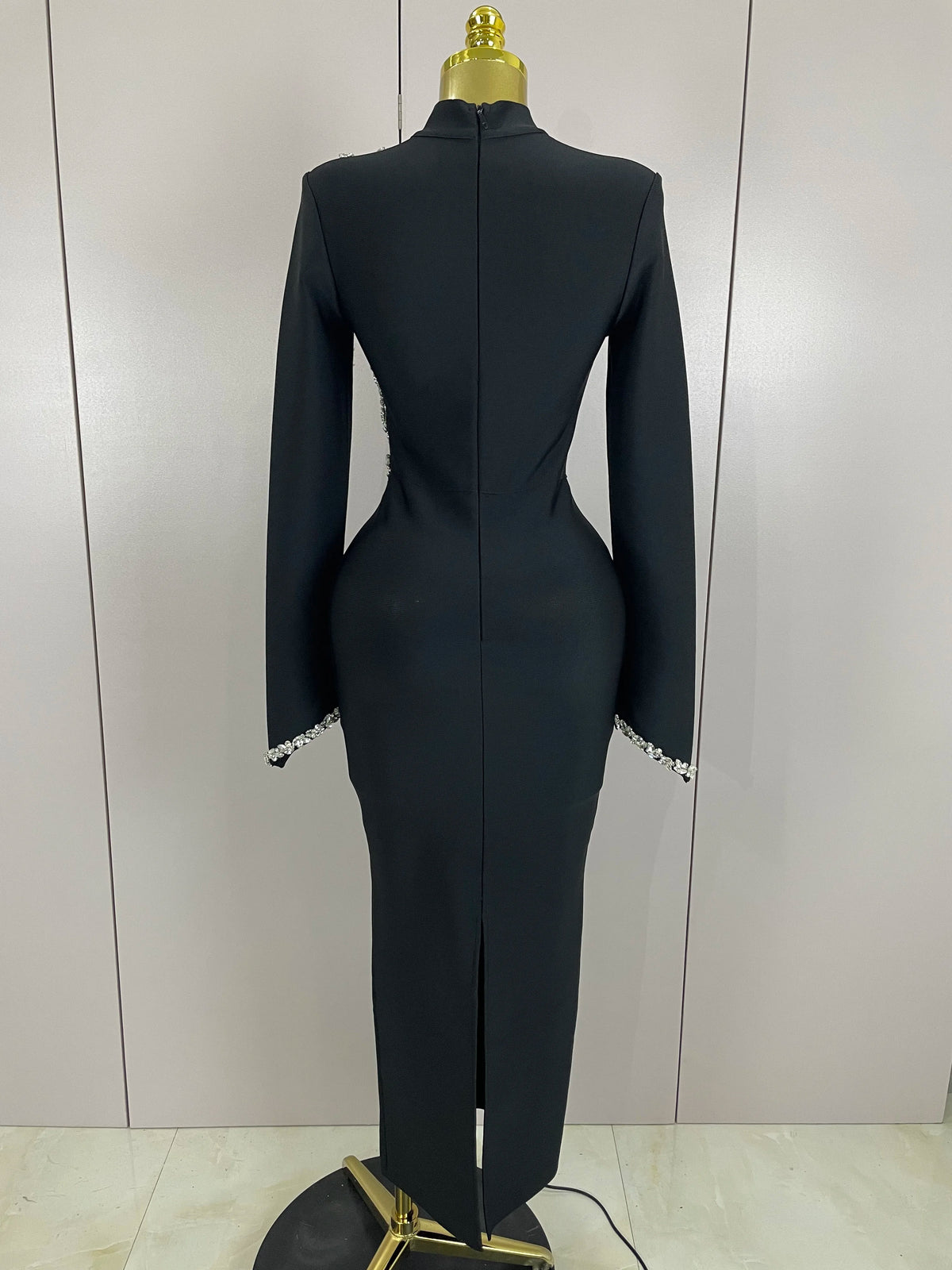 Rochie maxi Victoria - imagine 3