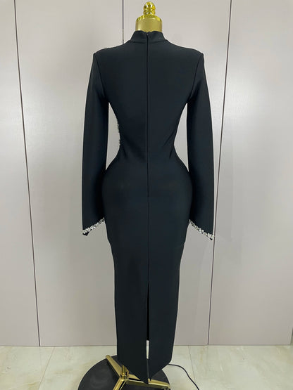 Rochie maxi Victoria - imagine 3