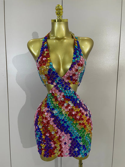 Rochie mini Iris