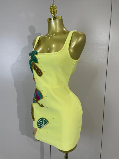 Rochie mini Capri