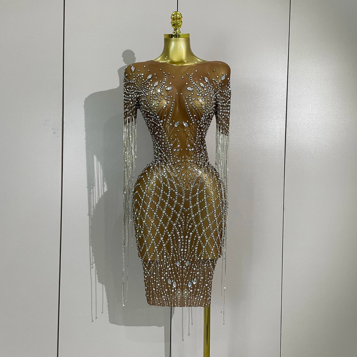 Rochie midi Ilinca