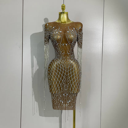 Rochie midi Ilinca