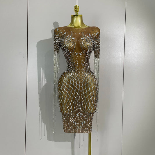 Rochie midi Ilinca