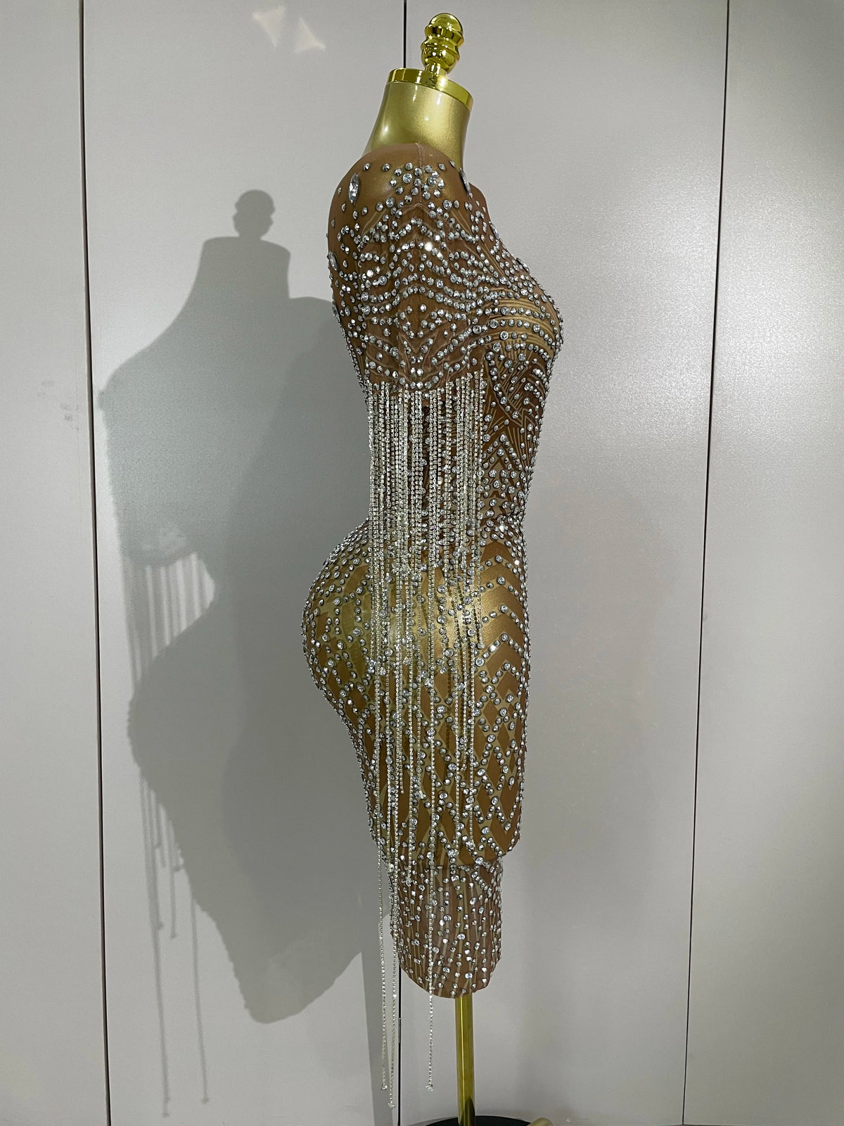 Rochie midi Ilinca