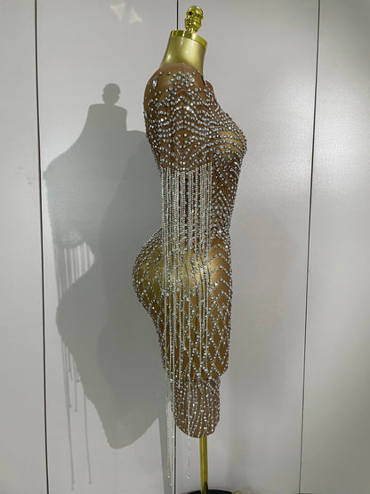 Rochie midi Ilinca
