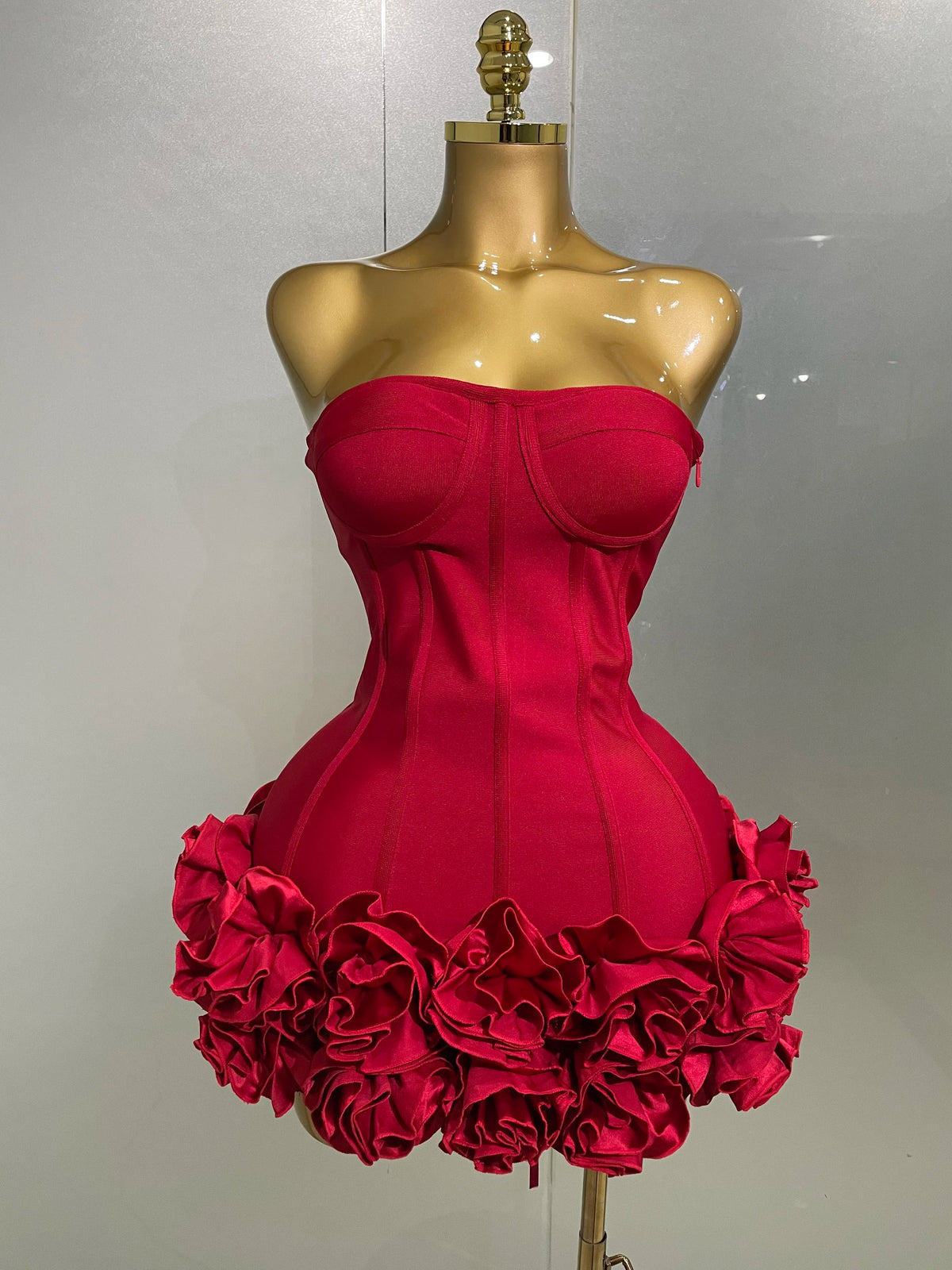 Rochie mini Daria - imagine 7