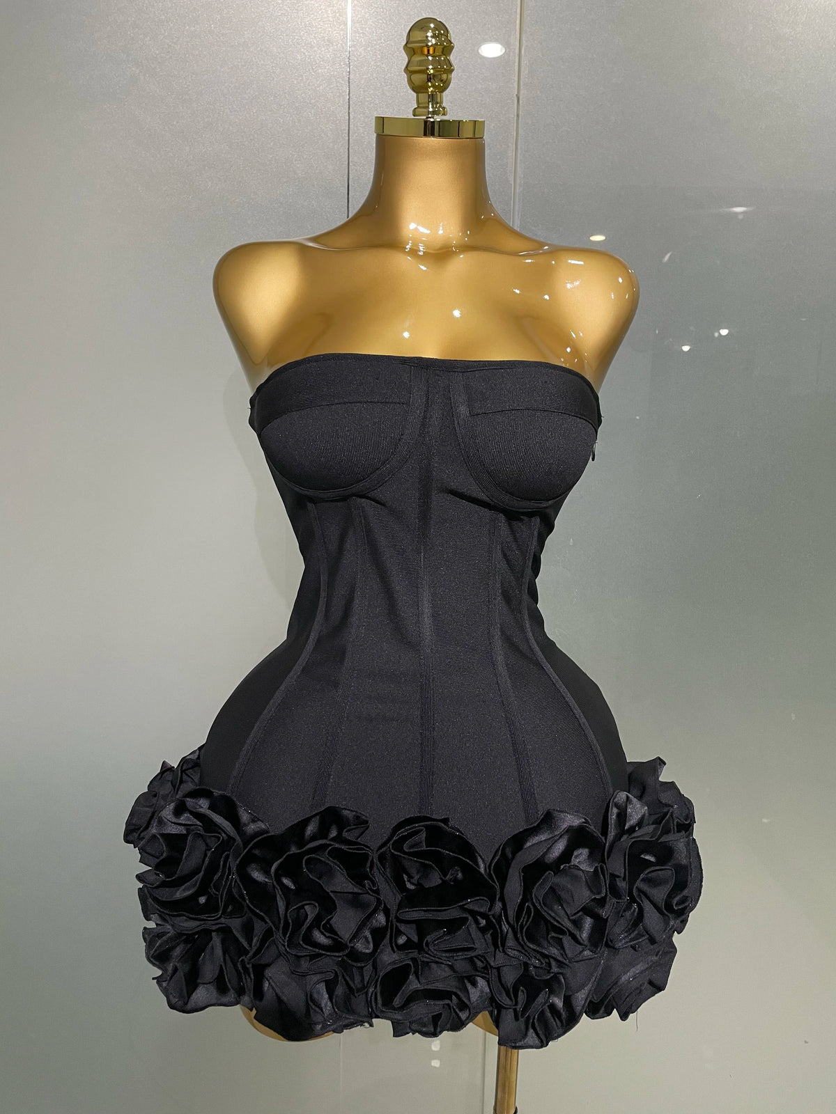 Rochie mini Daria - imagine 9