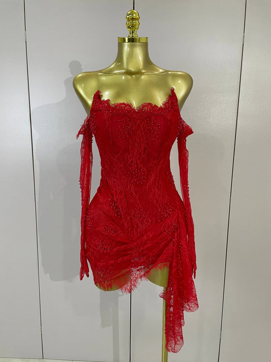 Rochie mini Roxana