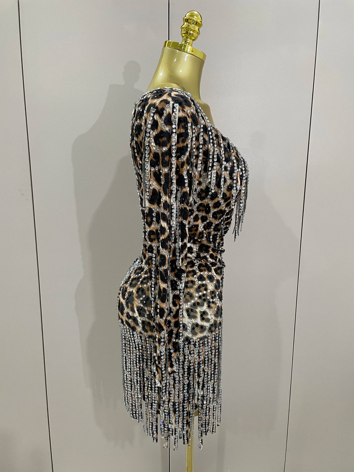 Rochie mini Leona - imagine 4