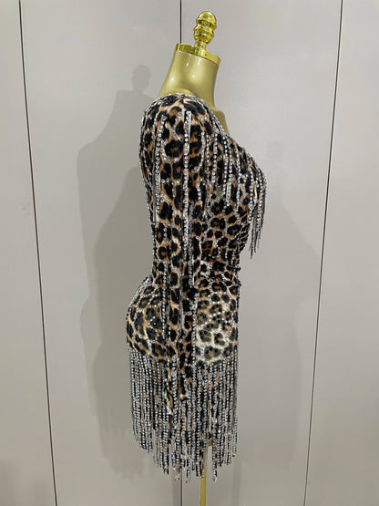 Rochie mini Leona - imagine 4