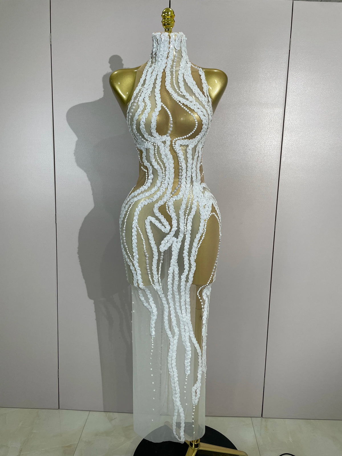 Rochie maxi Margot - imagine 2