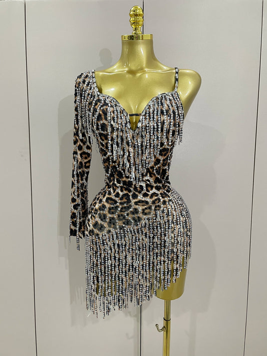 Rochie mini Leona