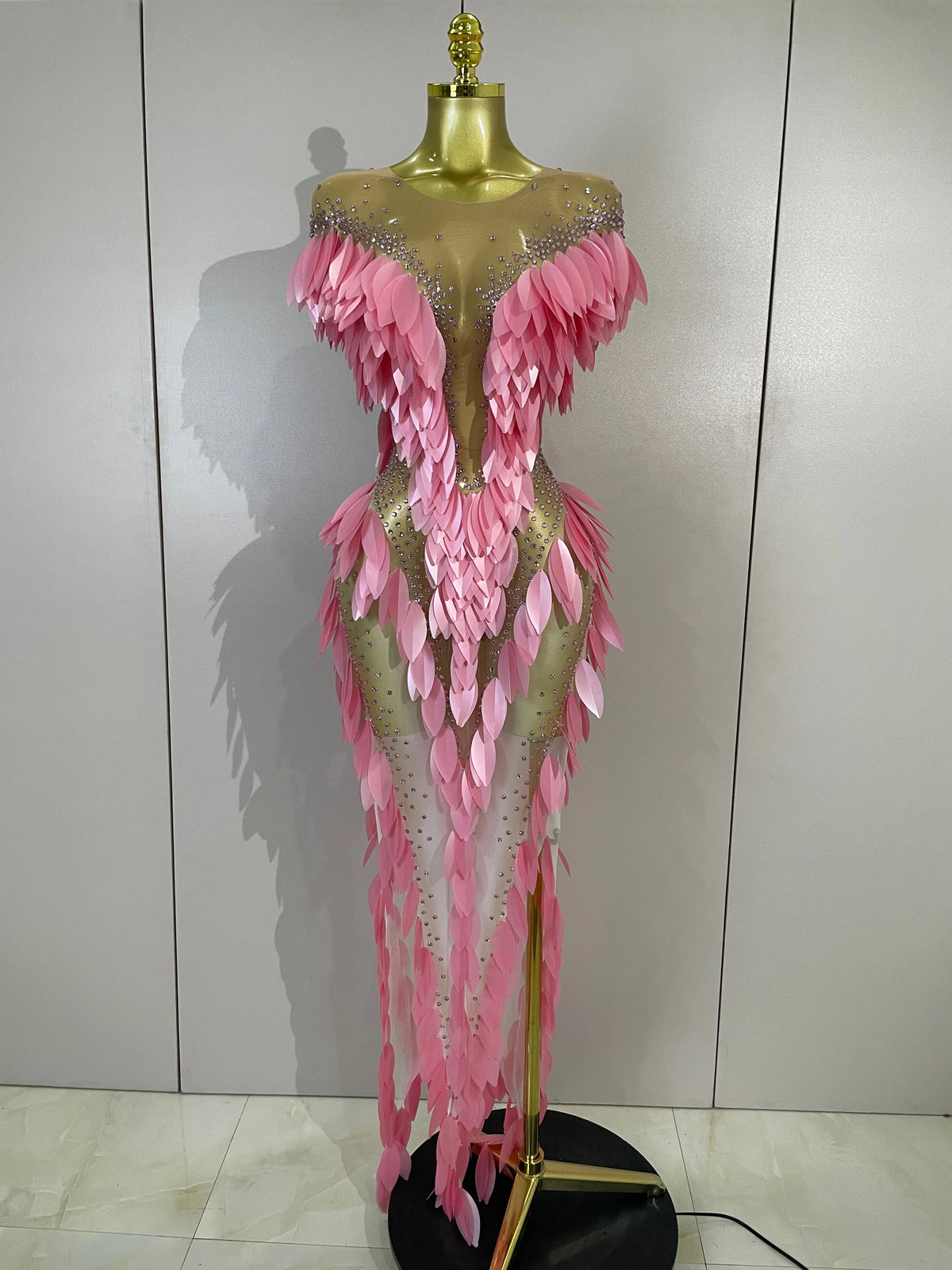 Rochie maxi Opal