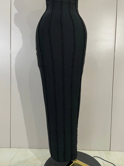 Rochie maxi Onyx - imagine 6