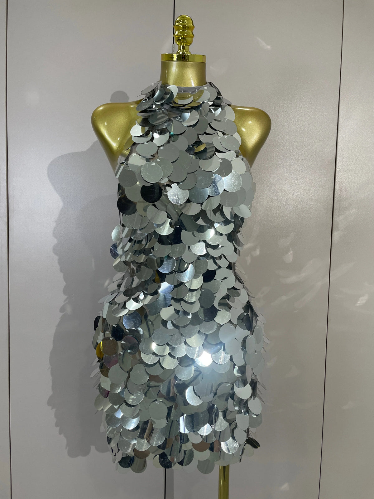Rochie mini Luna - imagine 8