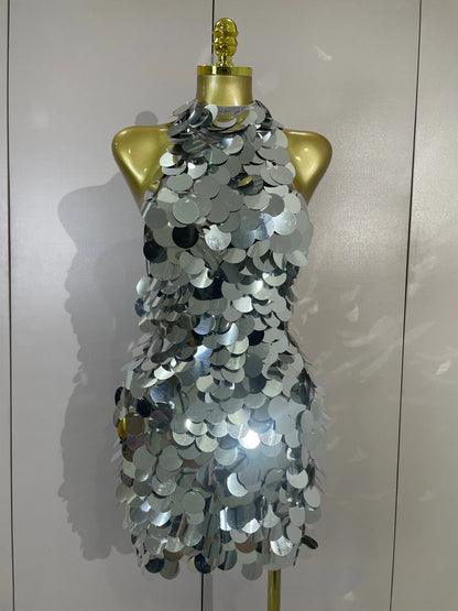 Rochie mini Luna - imagine 8