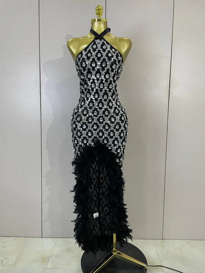 Rochie maxi Anastasia