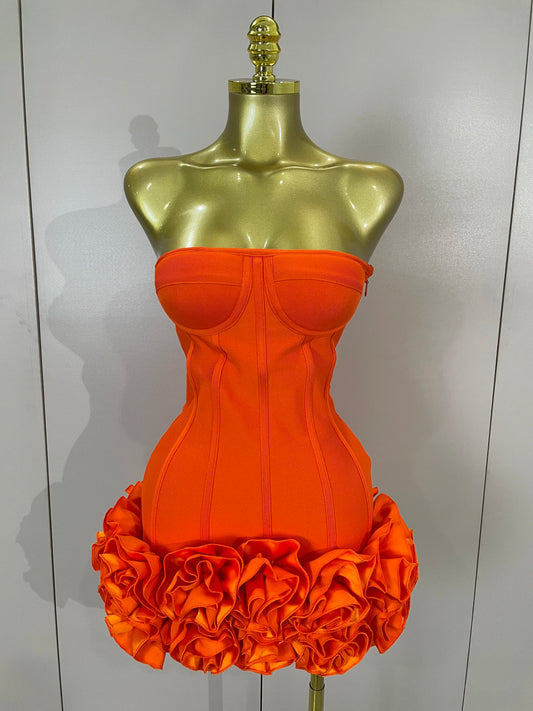 Rochie mini Daria - imagine 2