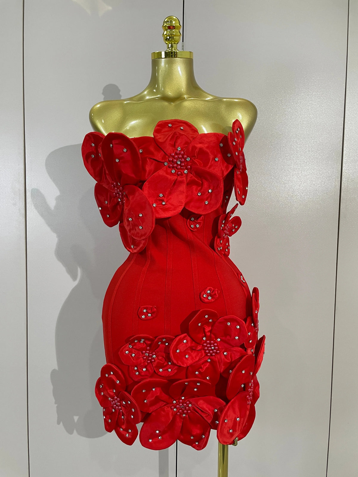 Rochie mini Flora - imagine 10