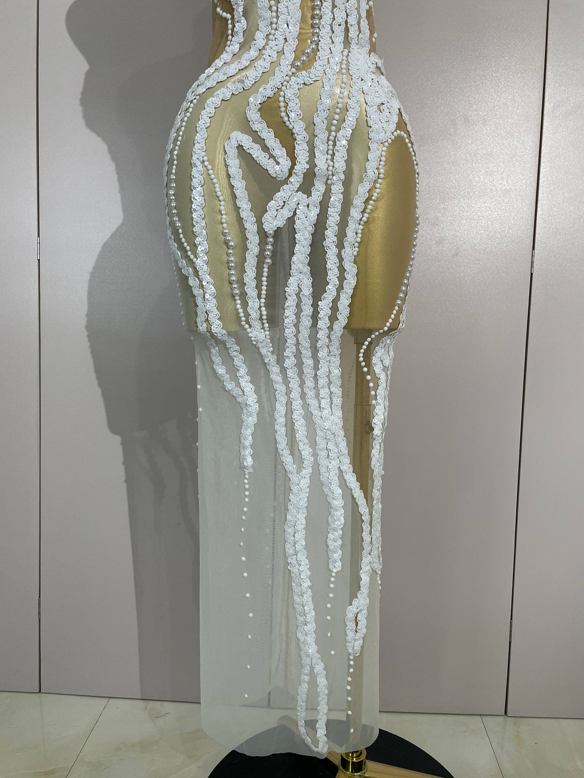 Rochie maxi Margot - imagine 6