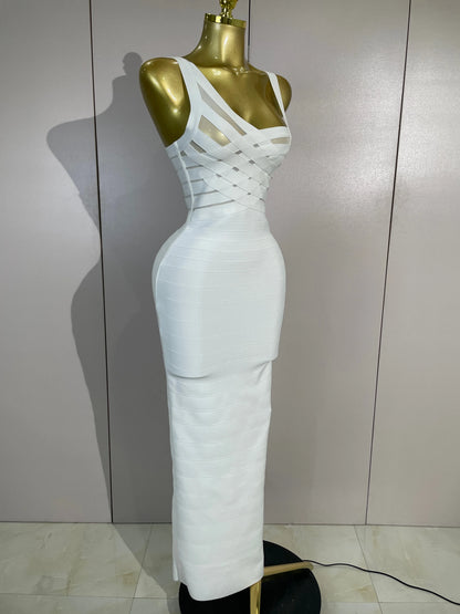 Rochie maxi Sabina