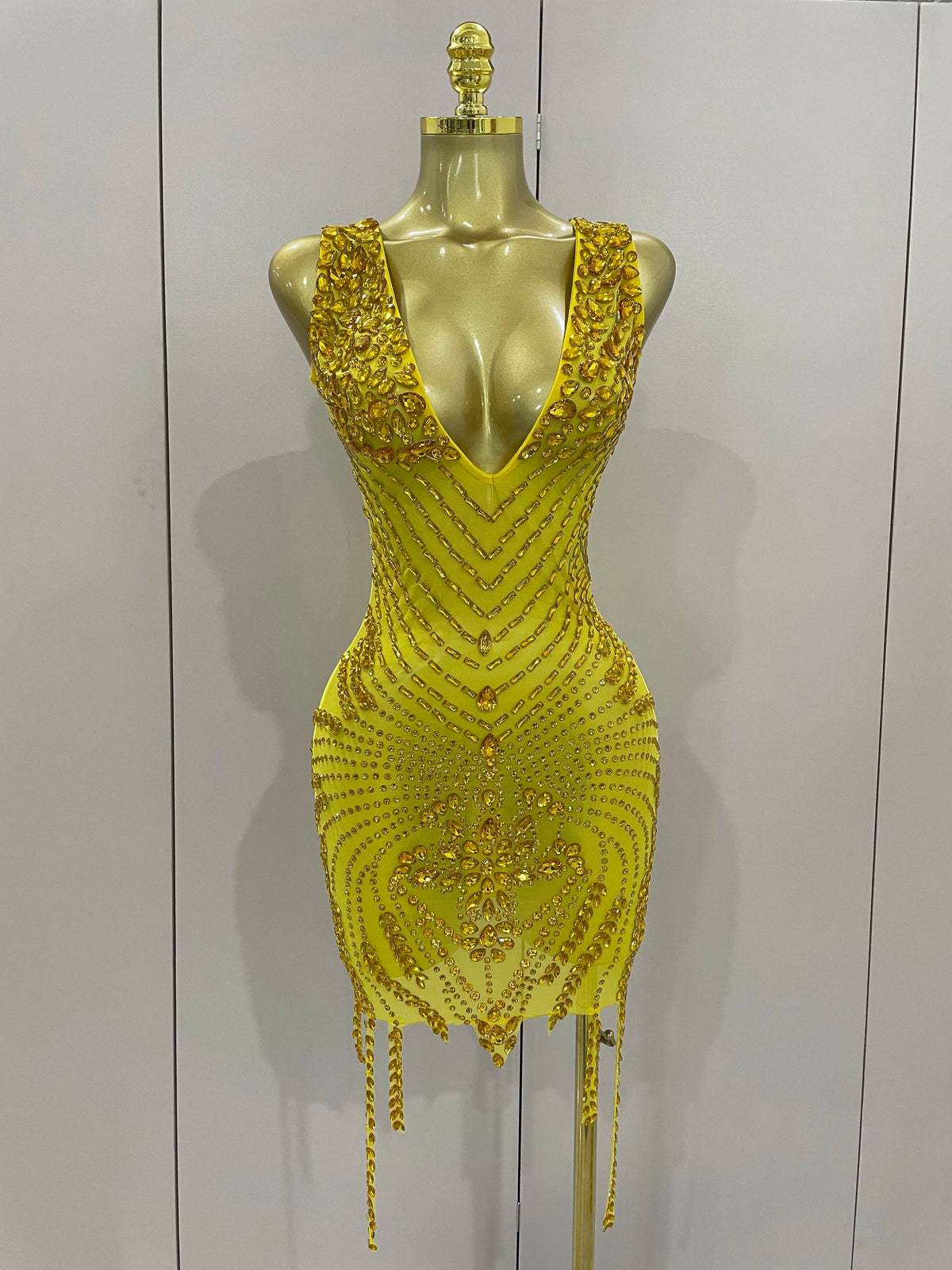 Rochie mini Diva - imagine 8