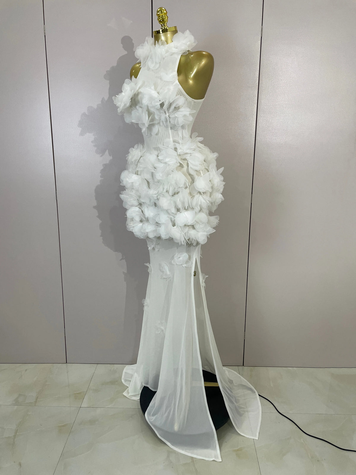 Rochie maxi Magnolia