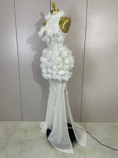Rochie maxi Magnolia