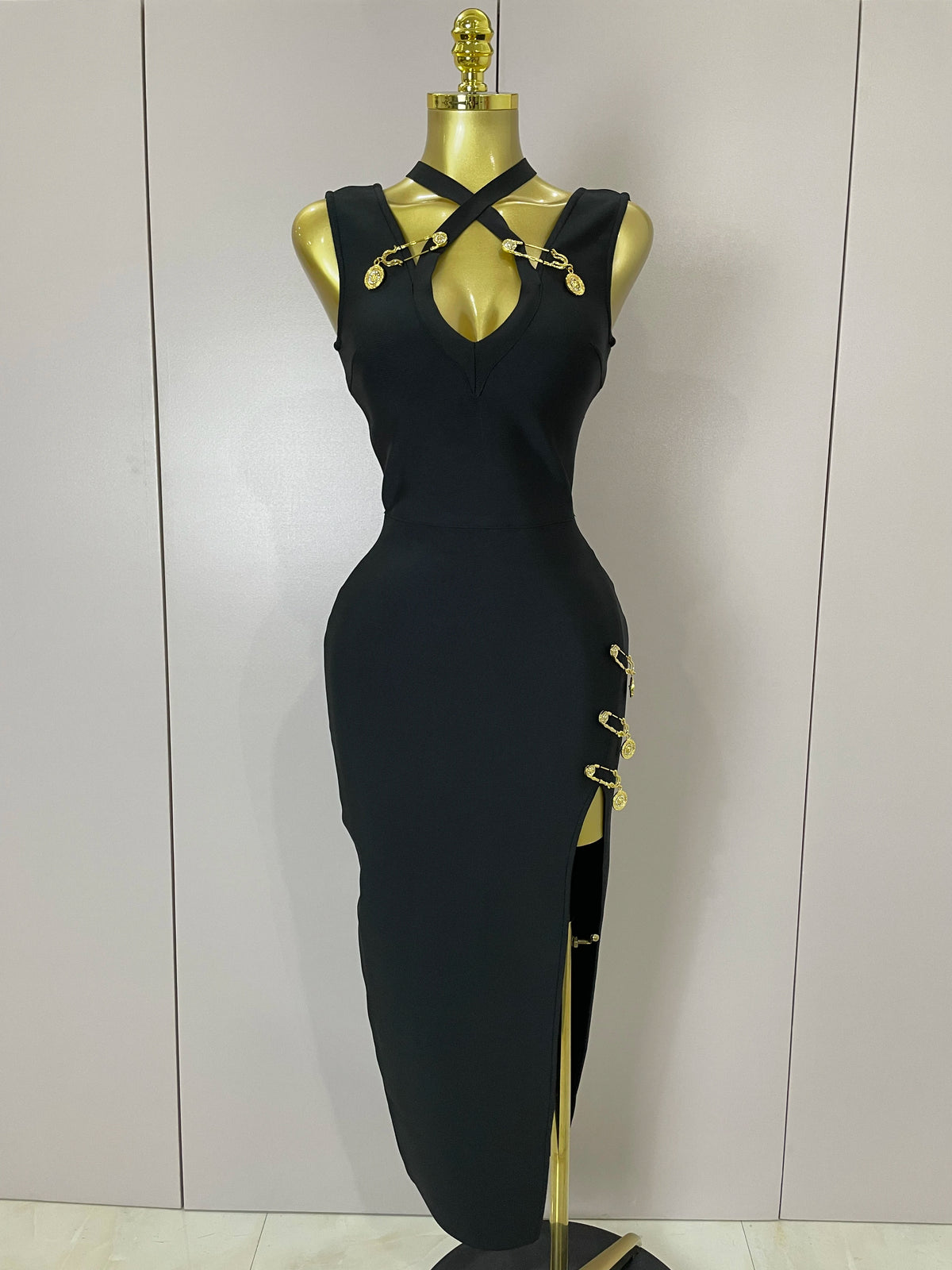 Rochie maxi Claudia