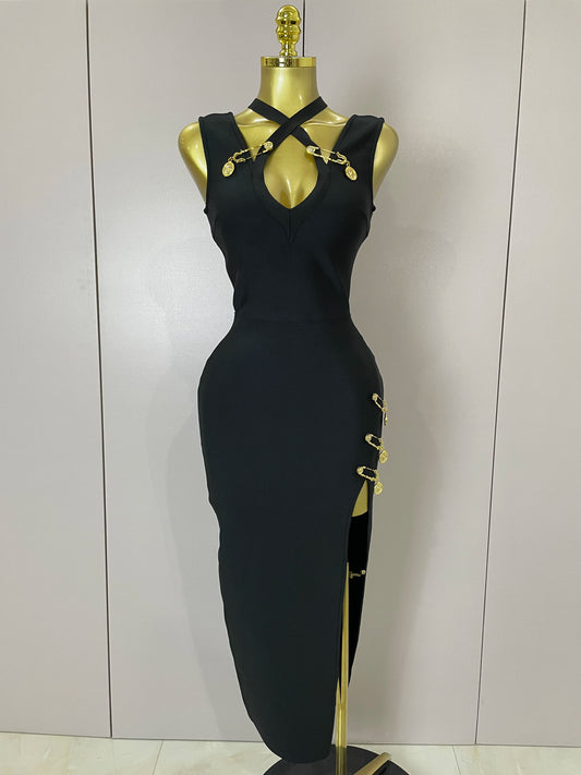Rochie maxi Claudia