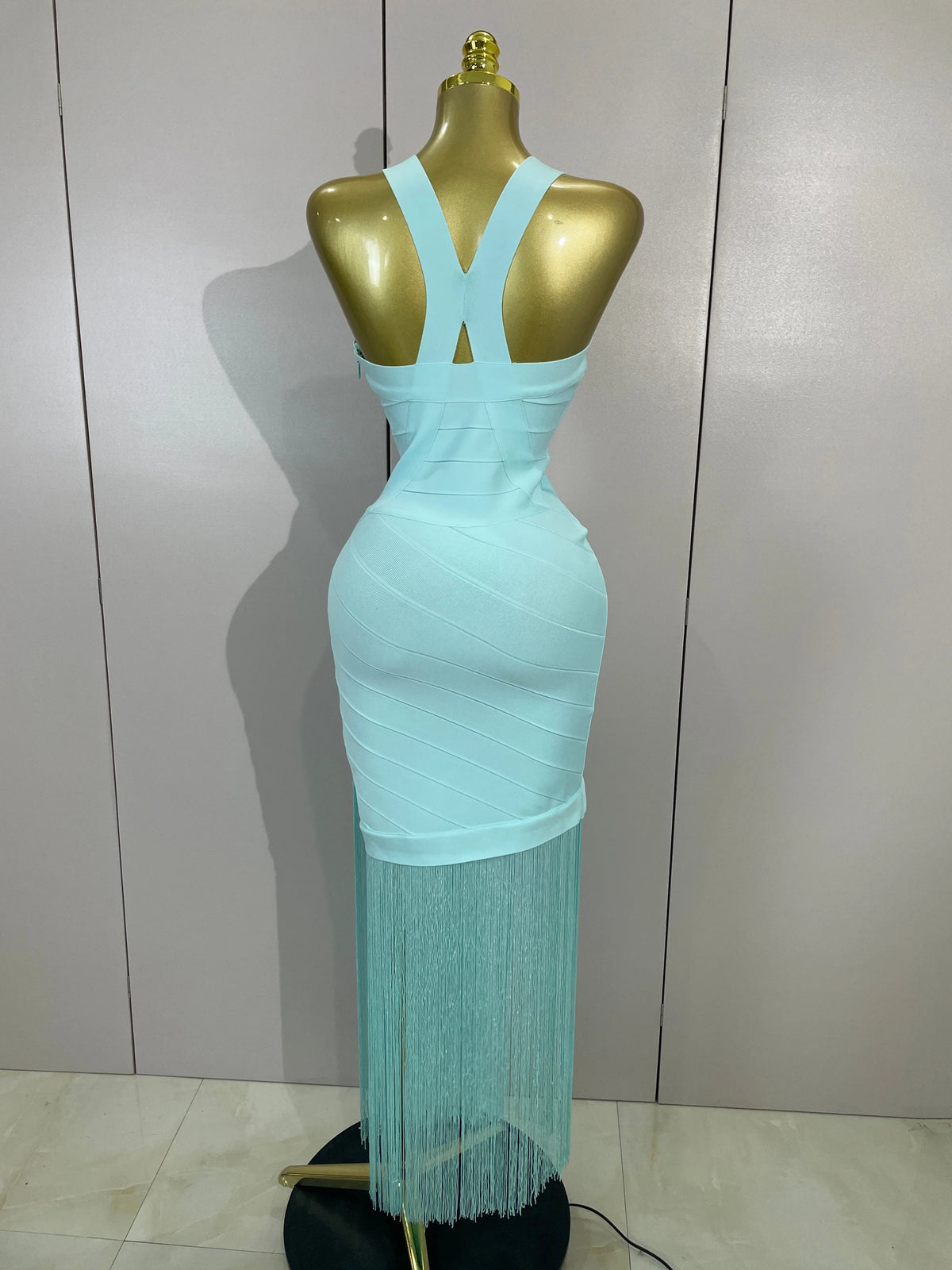 Rochie maxi Zoe