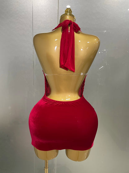 Rochie mini Eva - imagine 6
