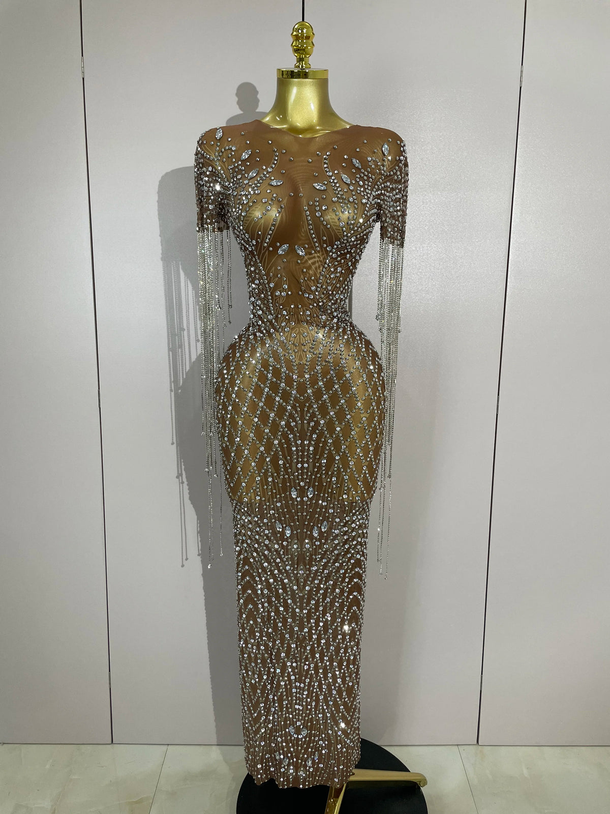 Rochie maxi Ambra