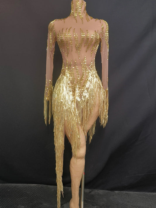 Rochie maxi Sahara