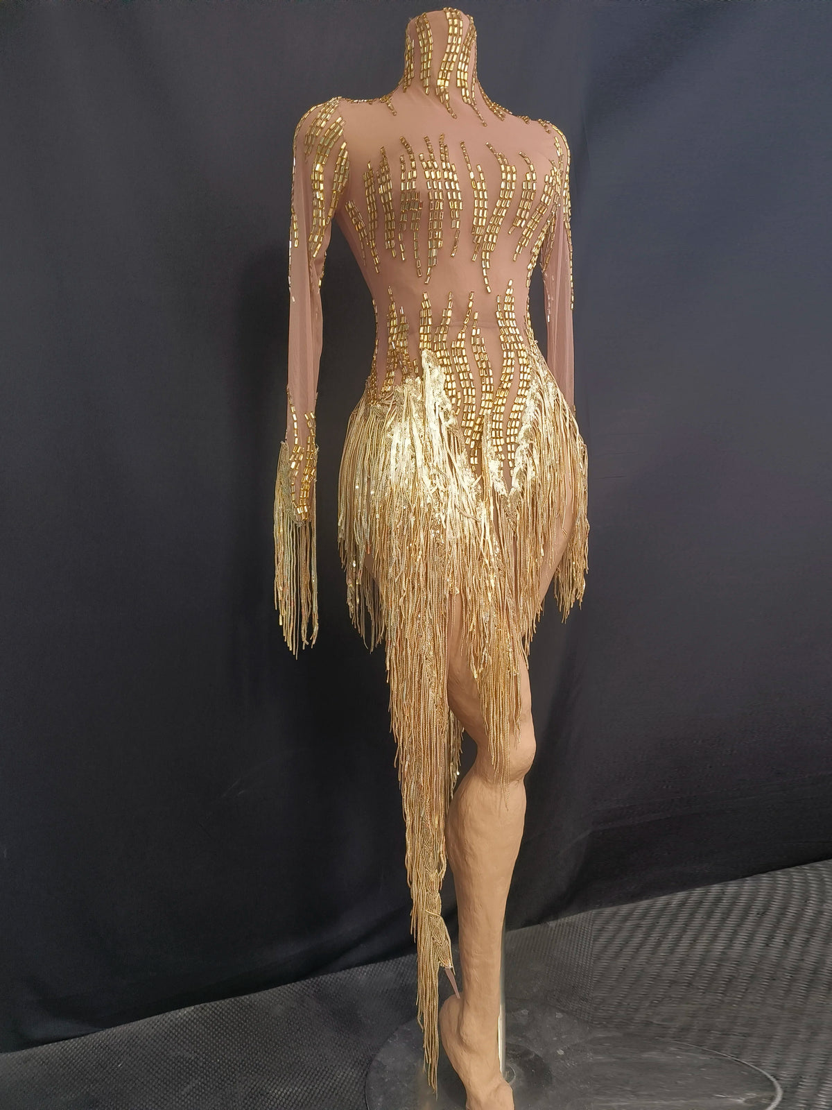Rochie maxi Sahara - imagine 2