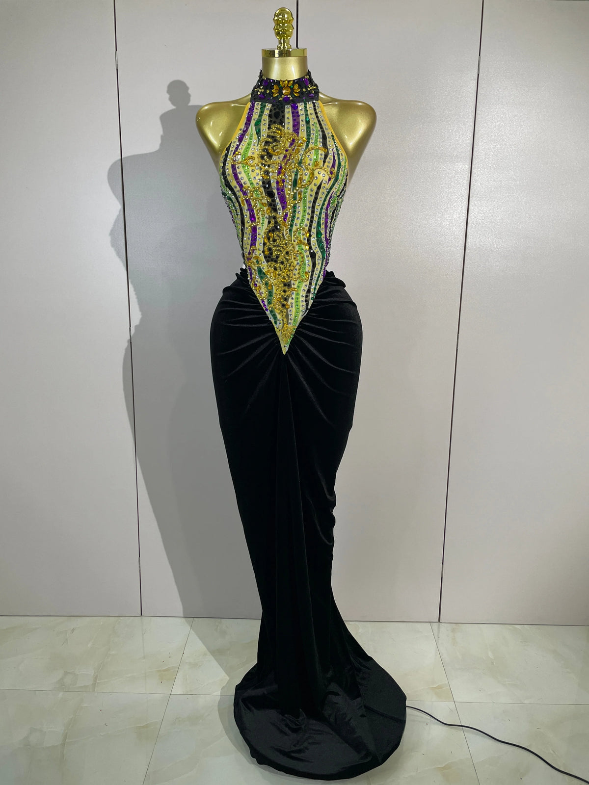 Rochie maxi Lavinia