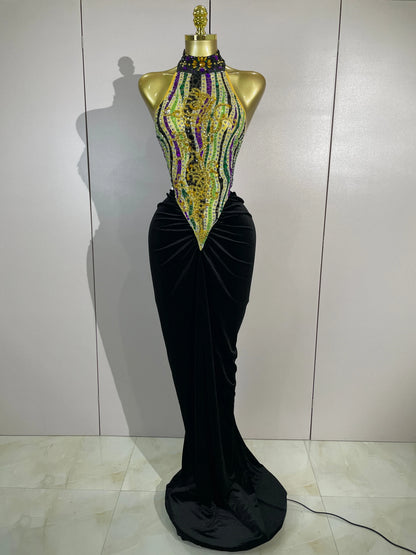 Rochie maxi Lavinia