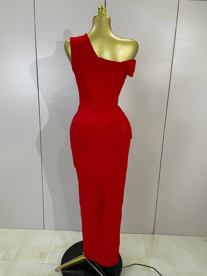 Rochie maxi Georgiana