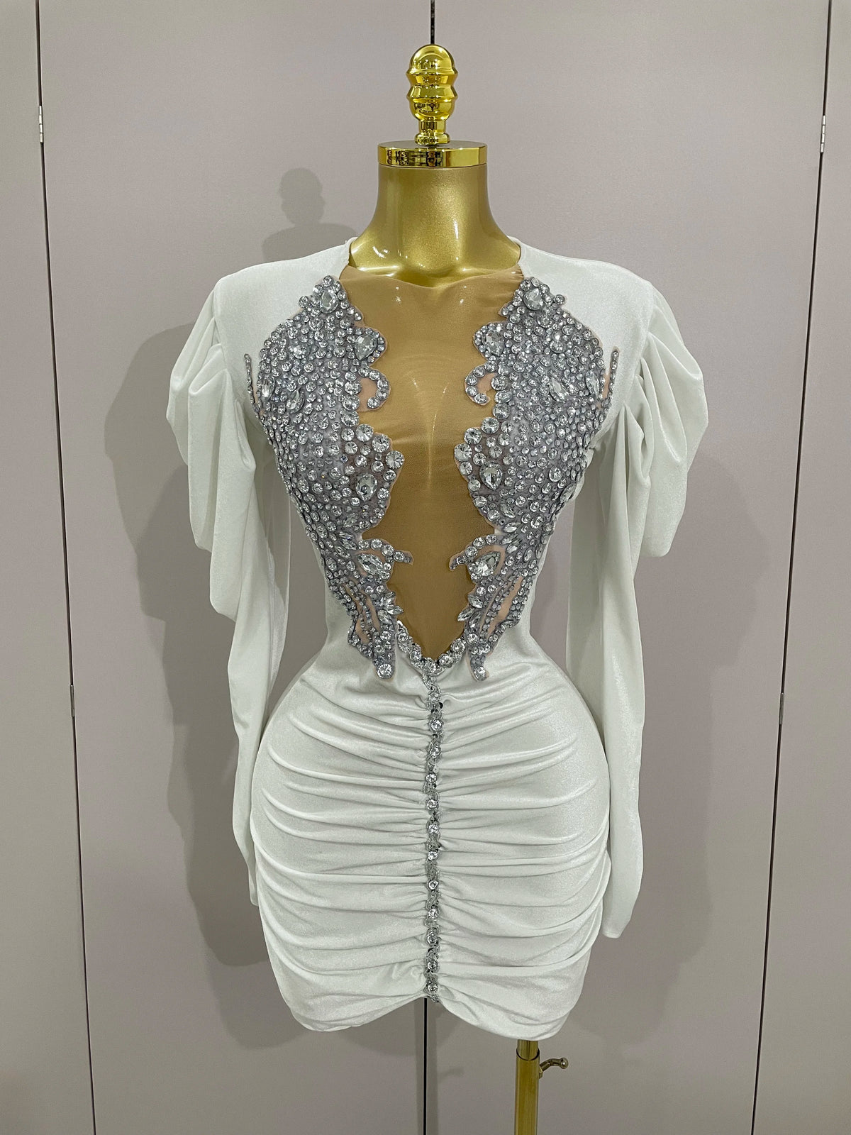 Rochie mini Selena - imagine 8