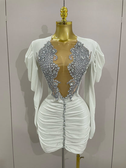 Rochie mini Selena - imagine 8