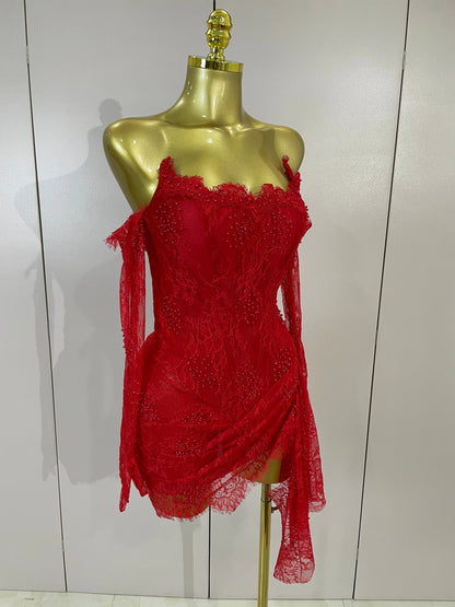 Rochie mini Roxana - imagine 4