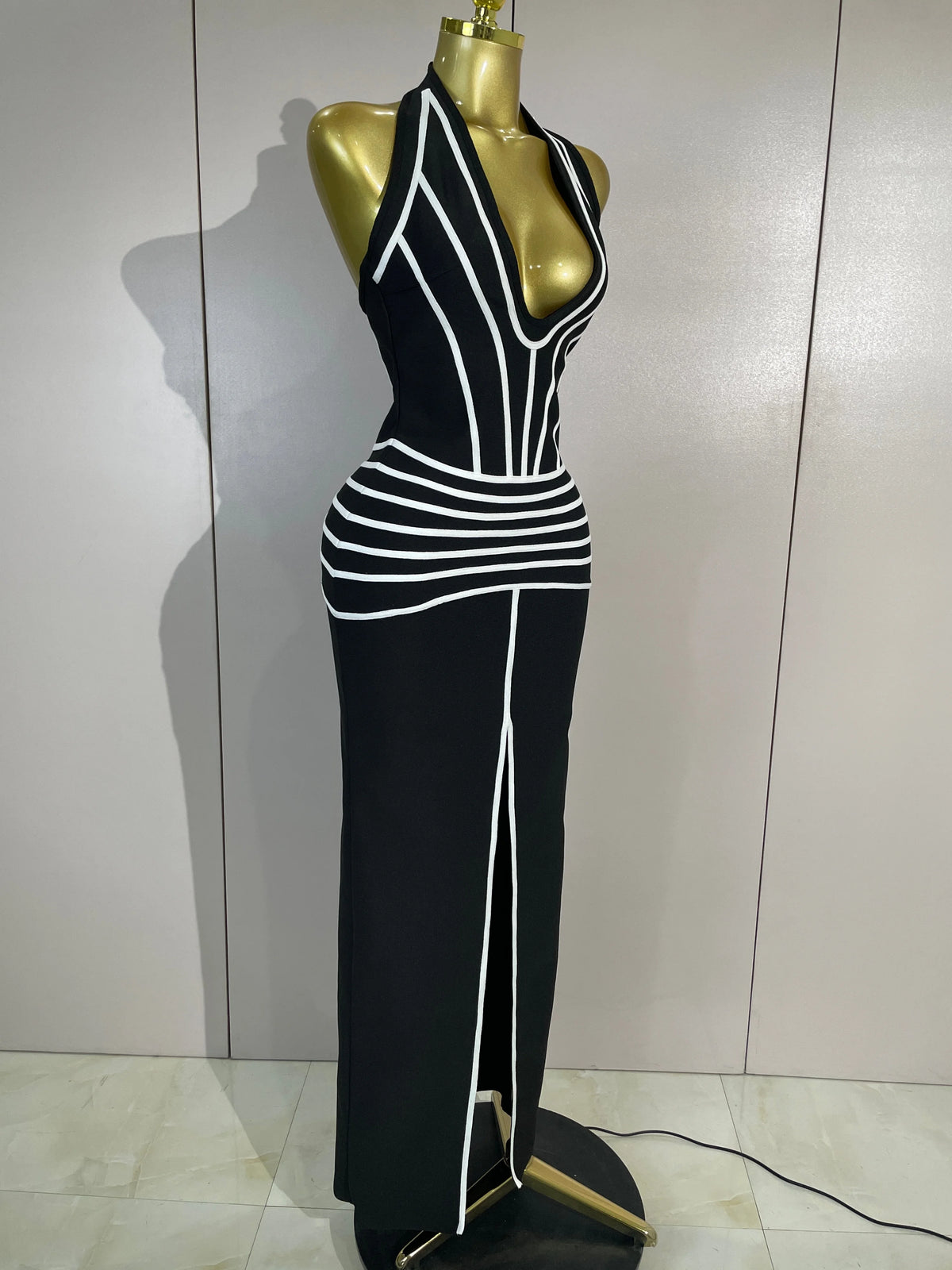 Rochie maxi Casiana