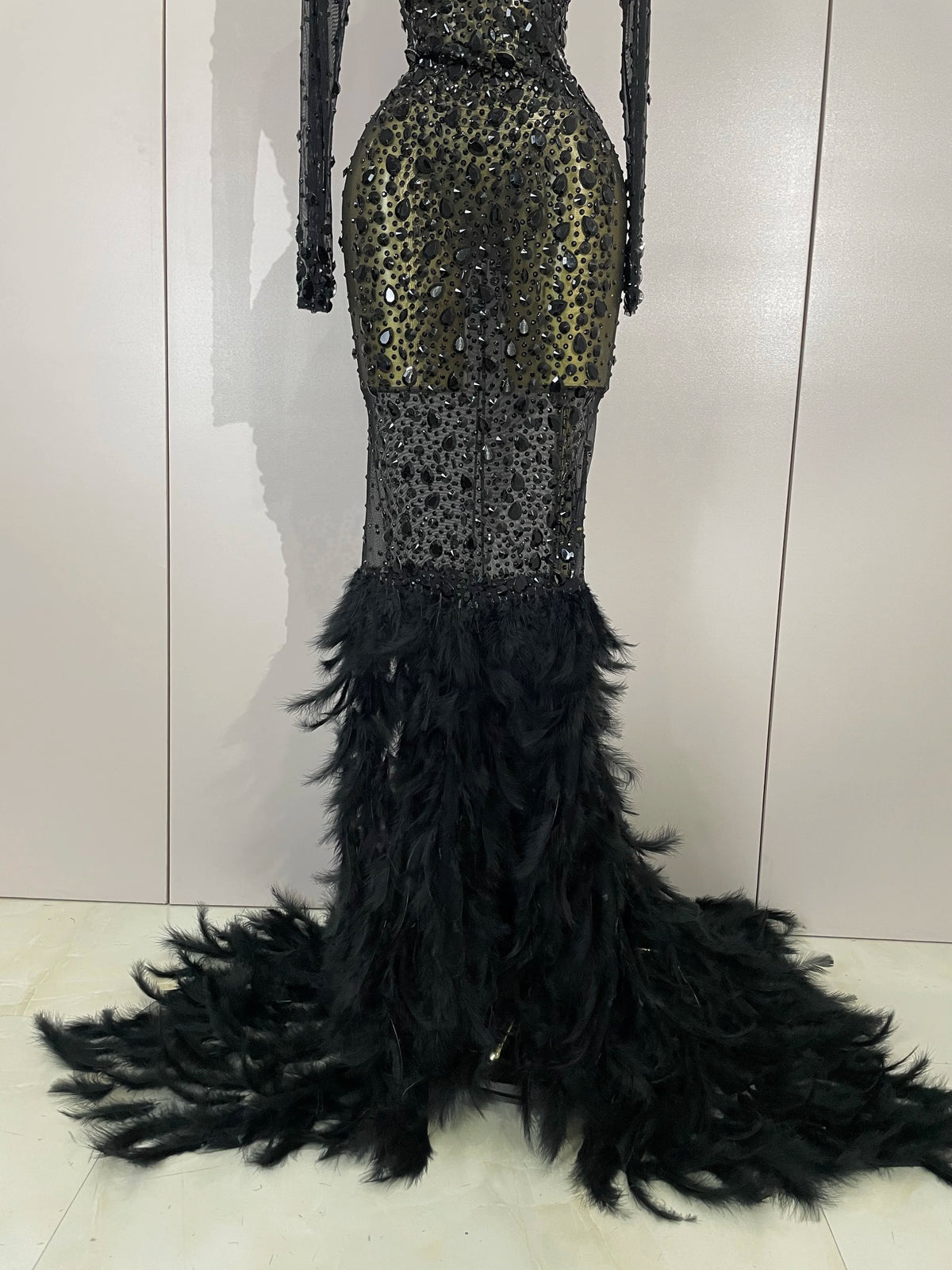Rochie maxi Odette