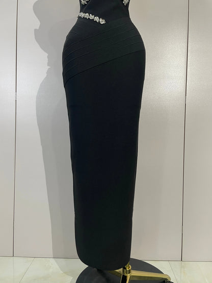 Rochie maxi Kaia